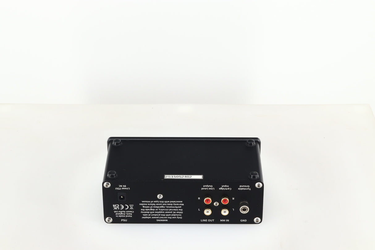 Classic Audio Spartan 15 Mk2 Phonostage