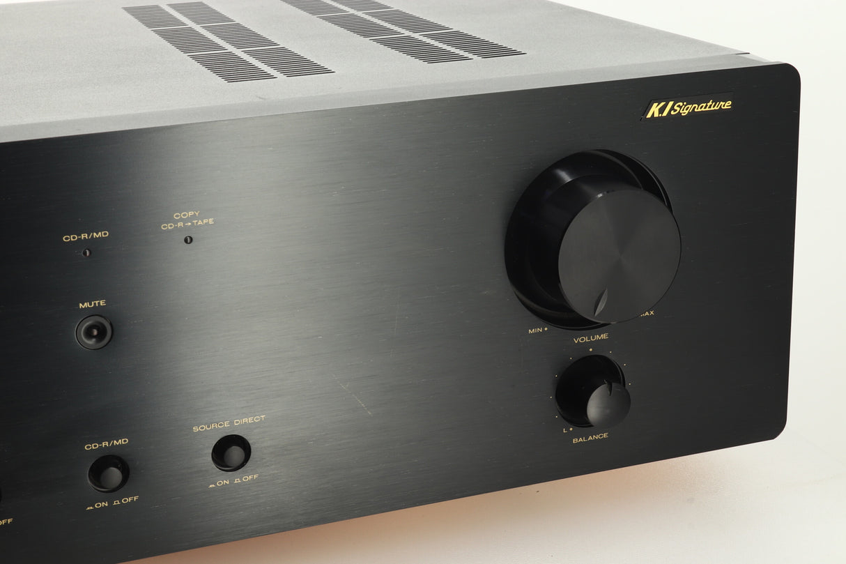 Marantz PM6010OSE KI Signature Integrated Amplifier
