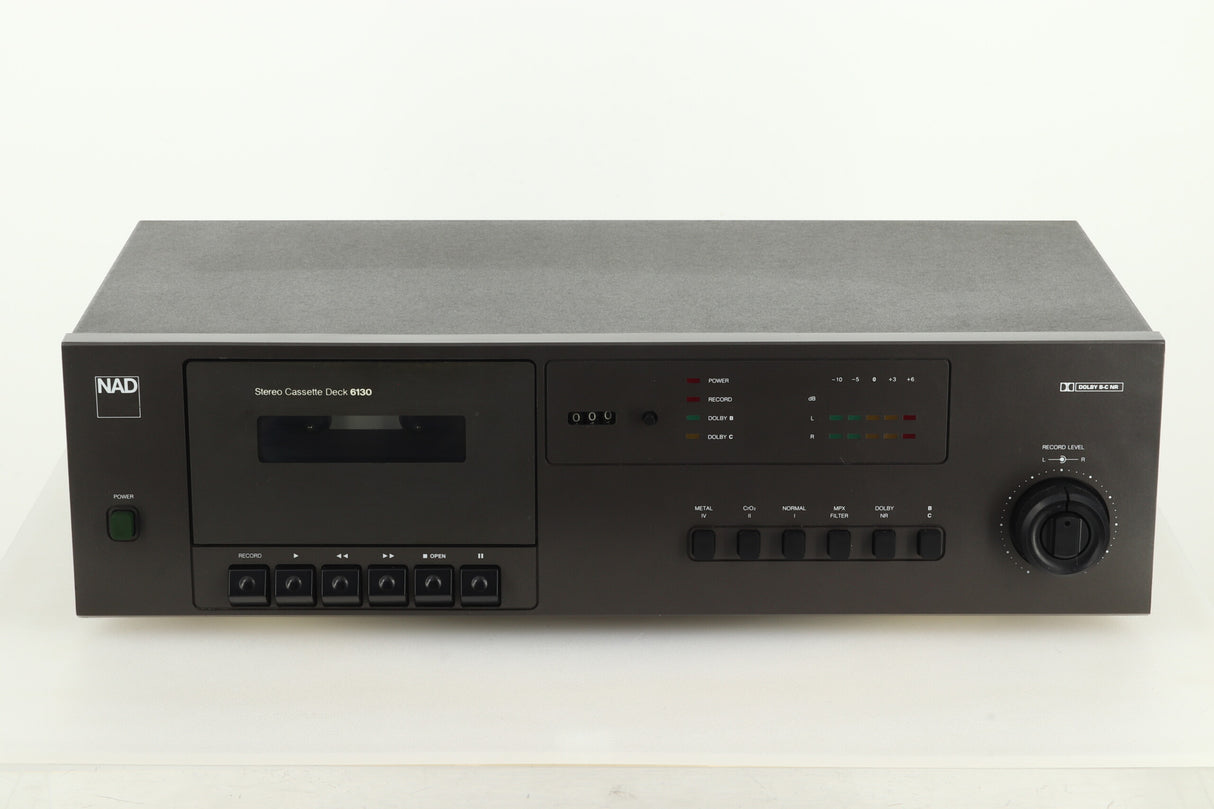 NAD 6130 Cassette Deck