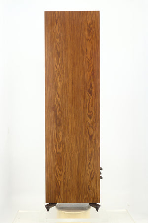 KEF R11 Floorstanding Speakers - Walnut (Ex-Demo)