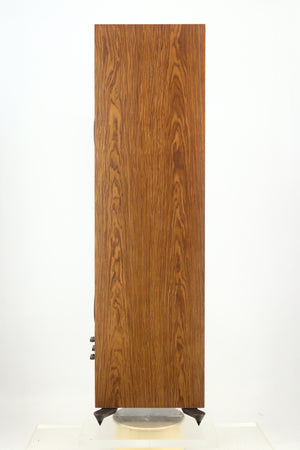 KEF R11 Floorstanding Speakers - Walnut (Ex-Demo)