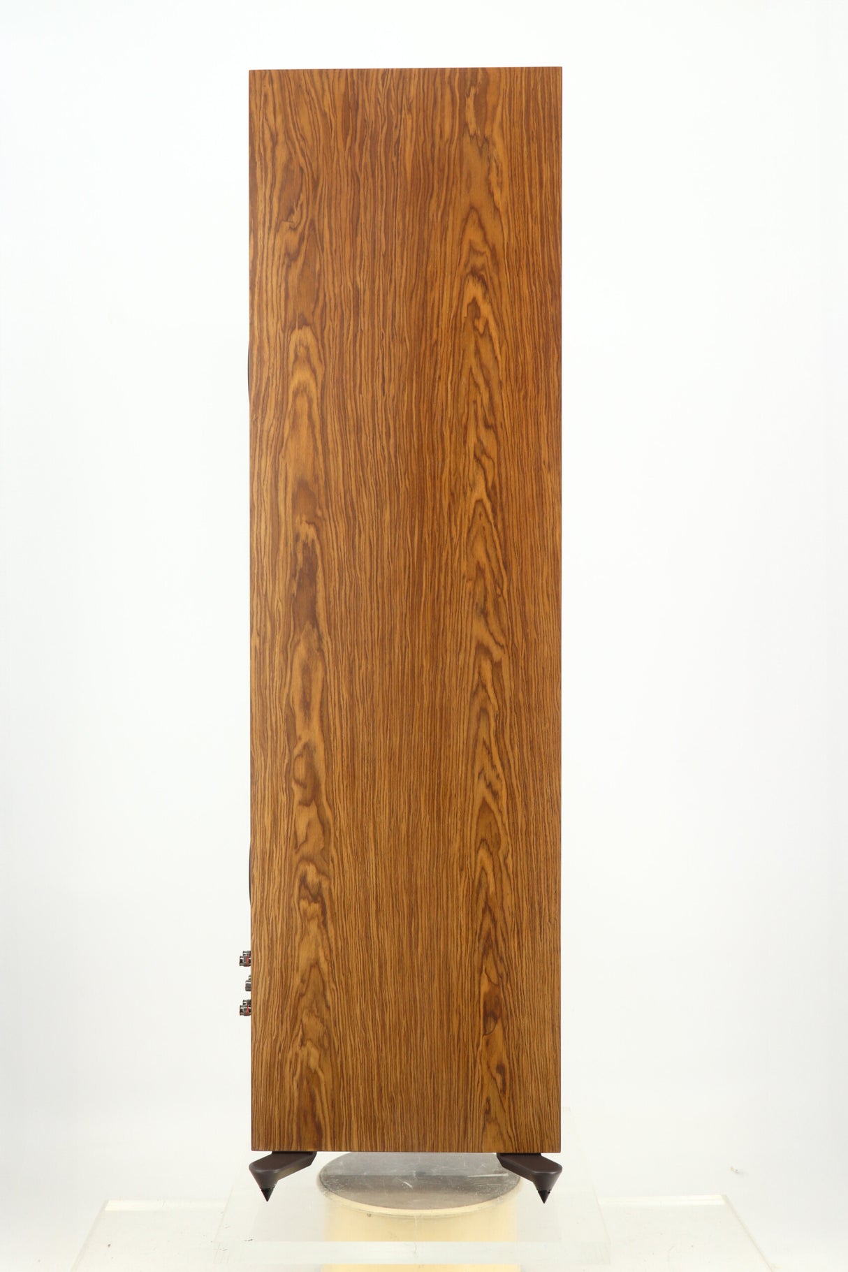 KEF R11 Floorstanding Speakers - Walnut (Ex-Demo)
