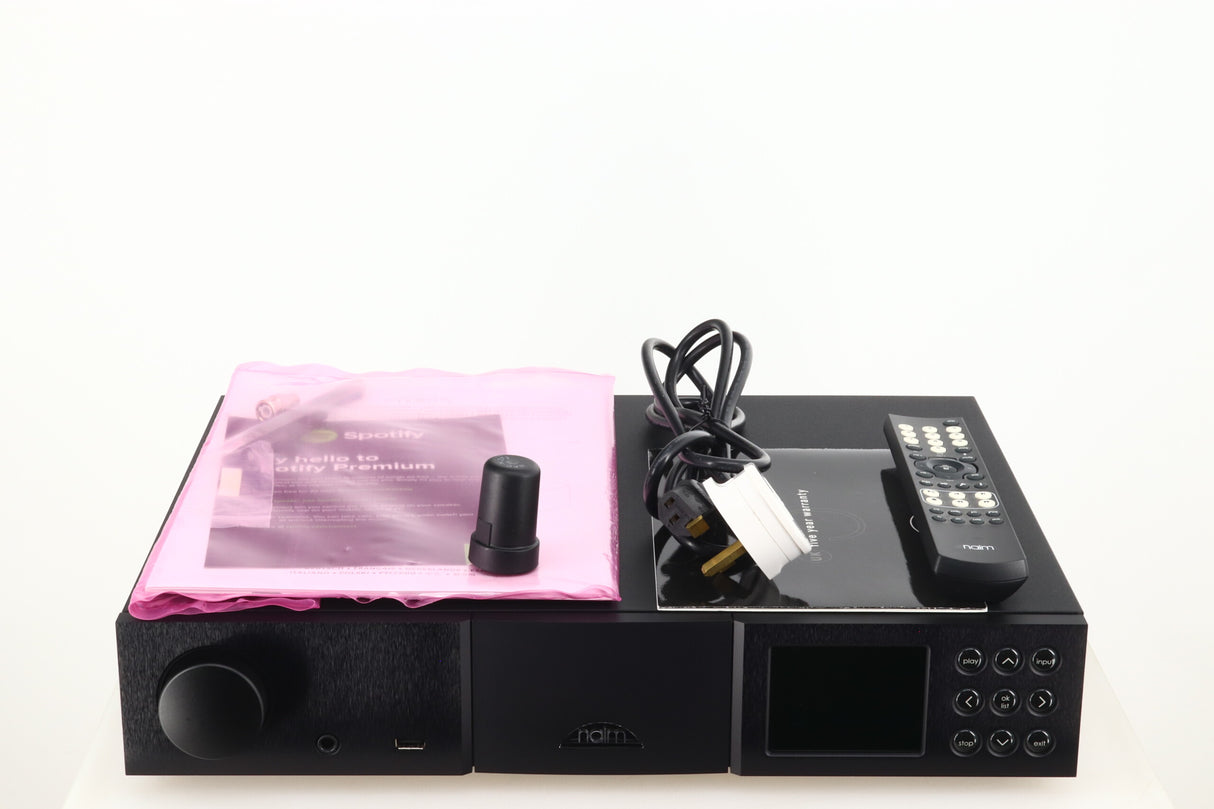 Naim NAC N272 Pre Amplifier (2015)