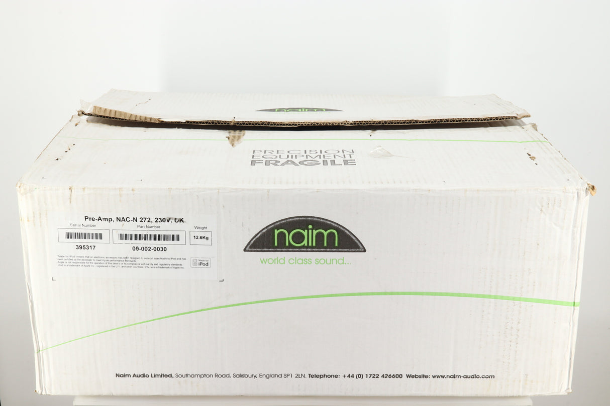 Naim NAC N272 Pre Amplifier (2015)