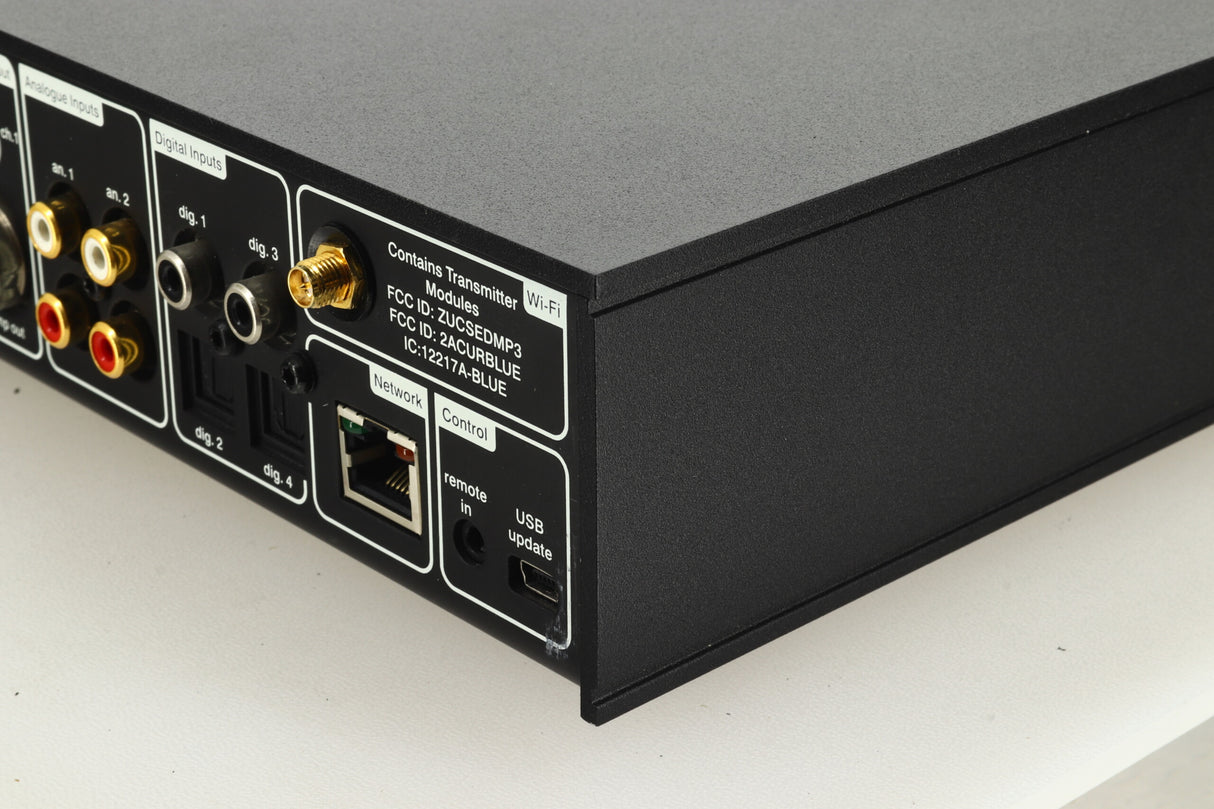 Naim UnitiLite Integrated System (2016)