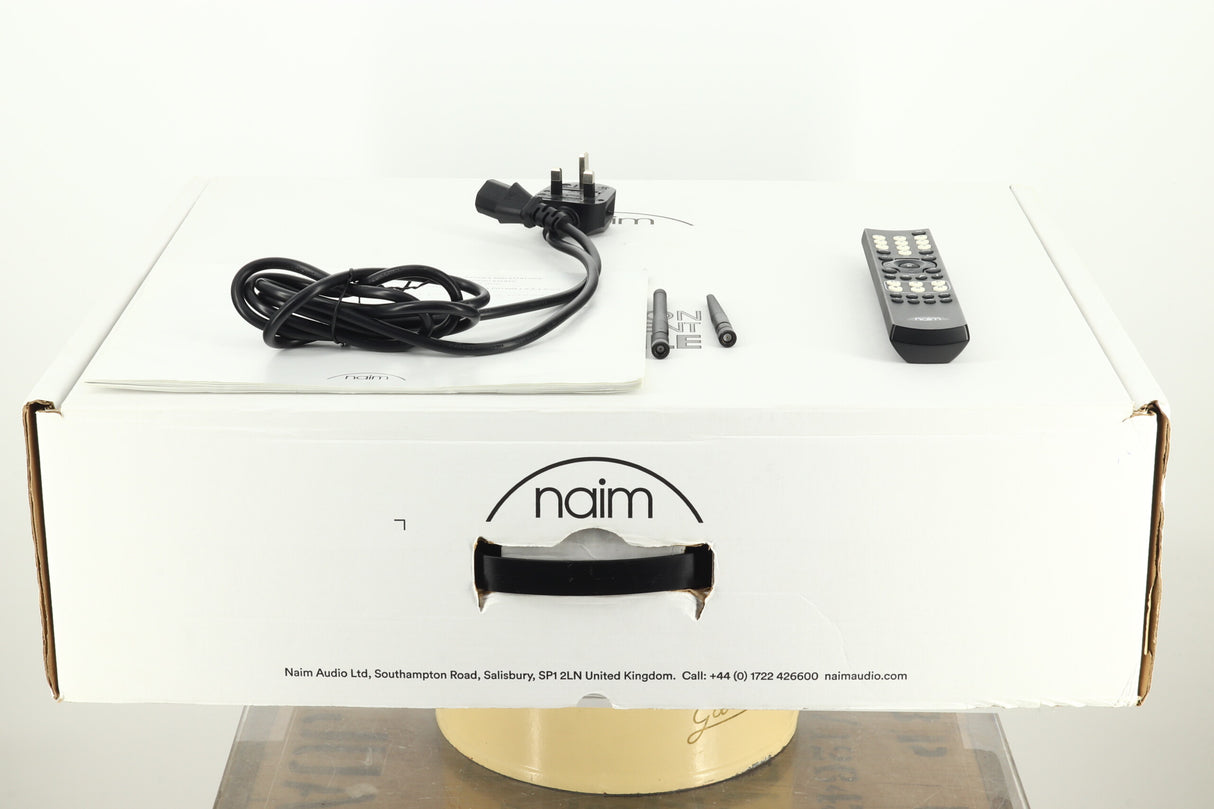 Naim UnitiLite Integrated System (2016)