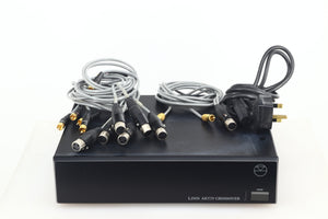Linn Isobarik Aktiv Loudspeakers & Stands - Afromosia