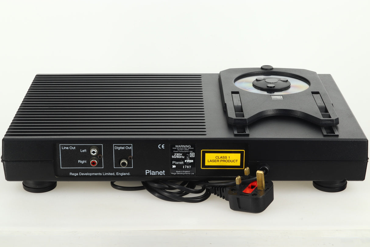 Rega Planet CD Player