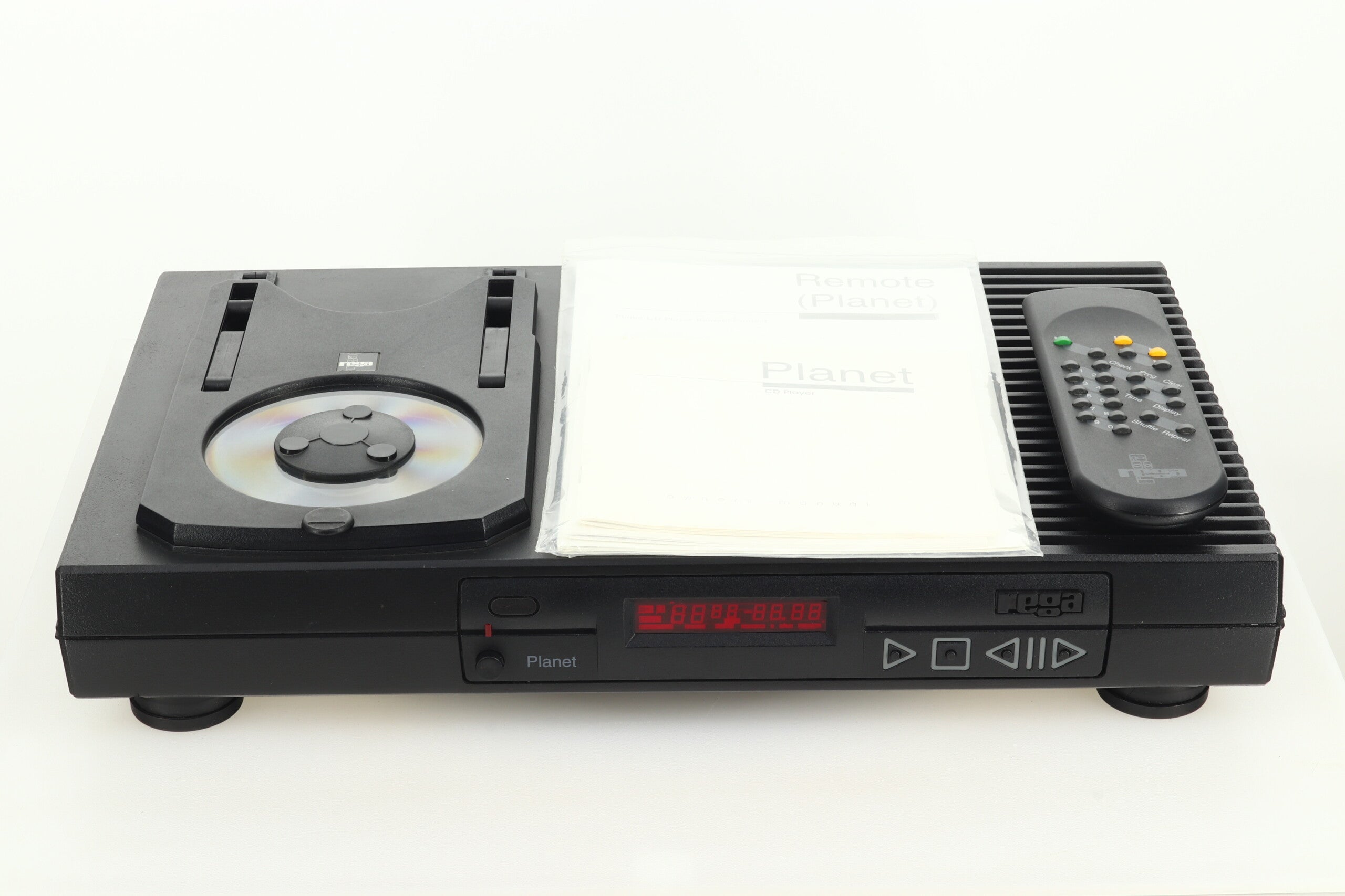 Rega Rega PLANET レガ プラネットCDプレーヤー ジャンク品 Planet CD