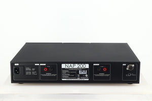 Naim NAP 200 Power Amplifier (2010)