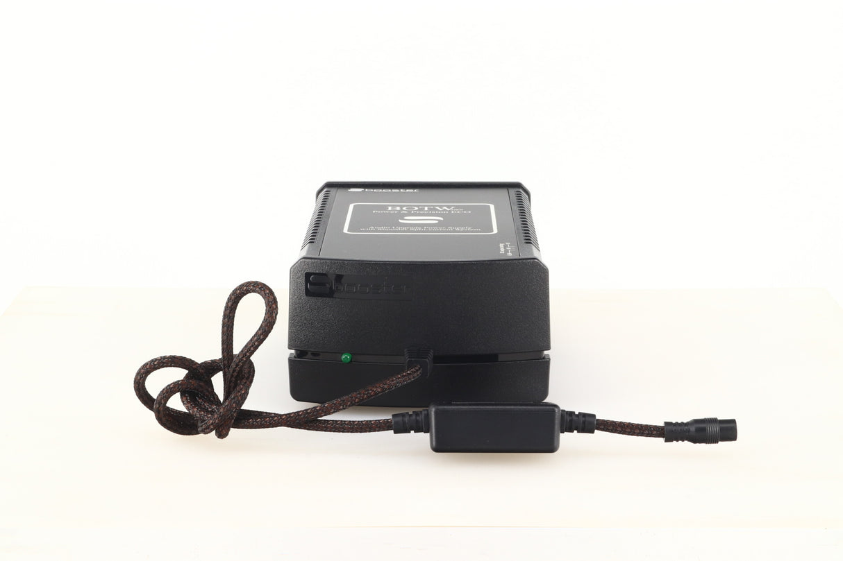 SBooster BOTW MkII 5-6V Power Supply