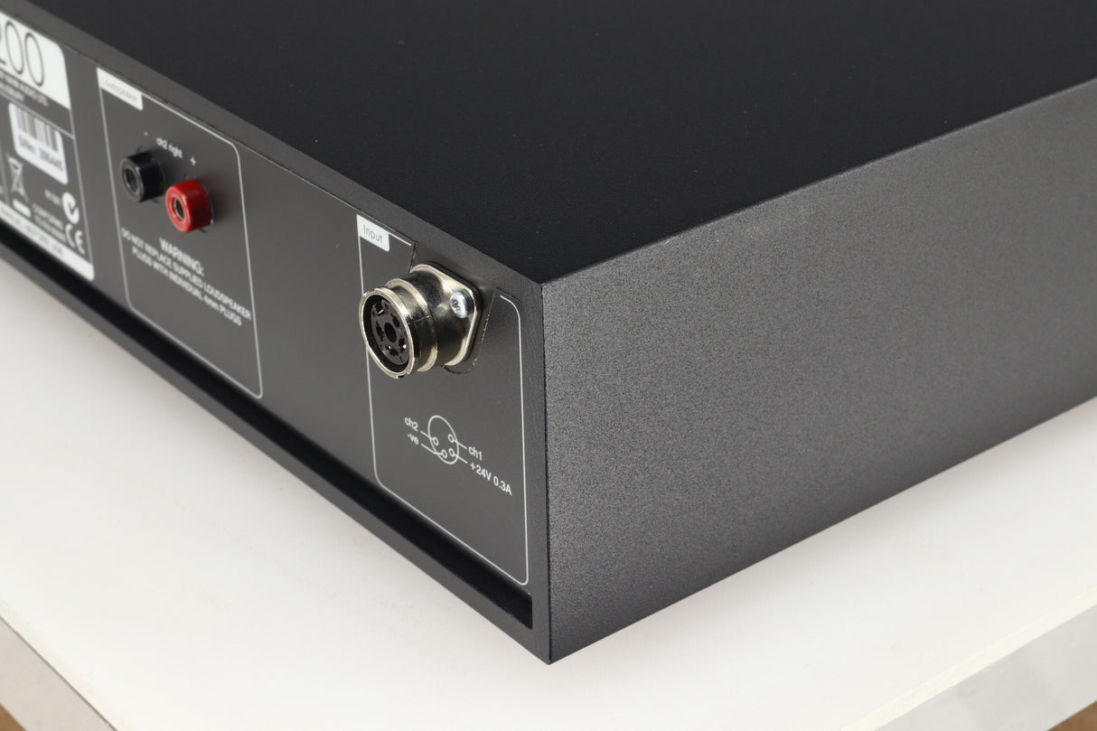 Naim NAP 200 Power Amplifier (2010)