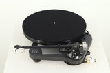 Rega Planar 8 Turntable - Polaris Grey