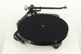 Rega Planar 8 Turntable - Polaris Grey