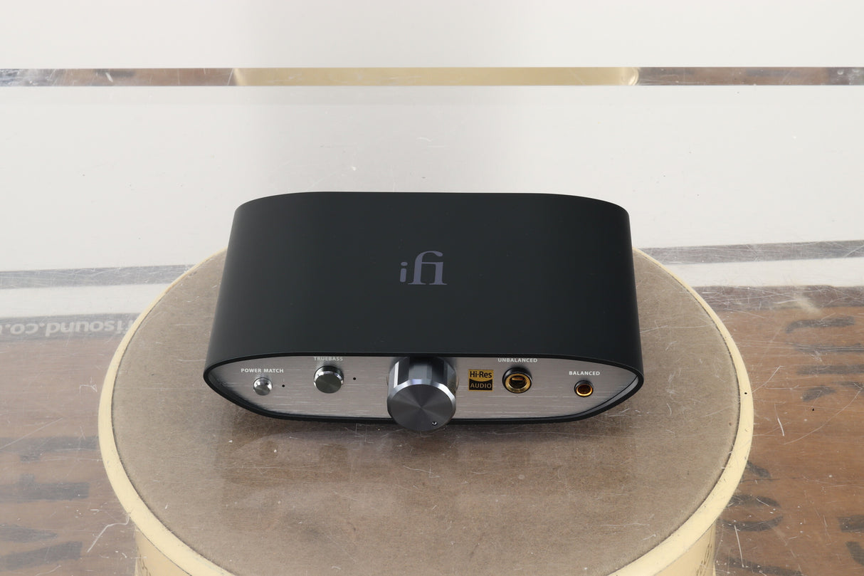 ifi Audio ZEN DAC V2 Headphone Amp / DAC