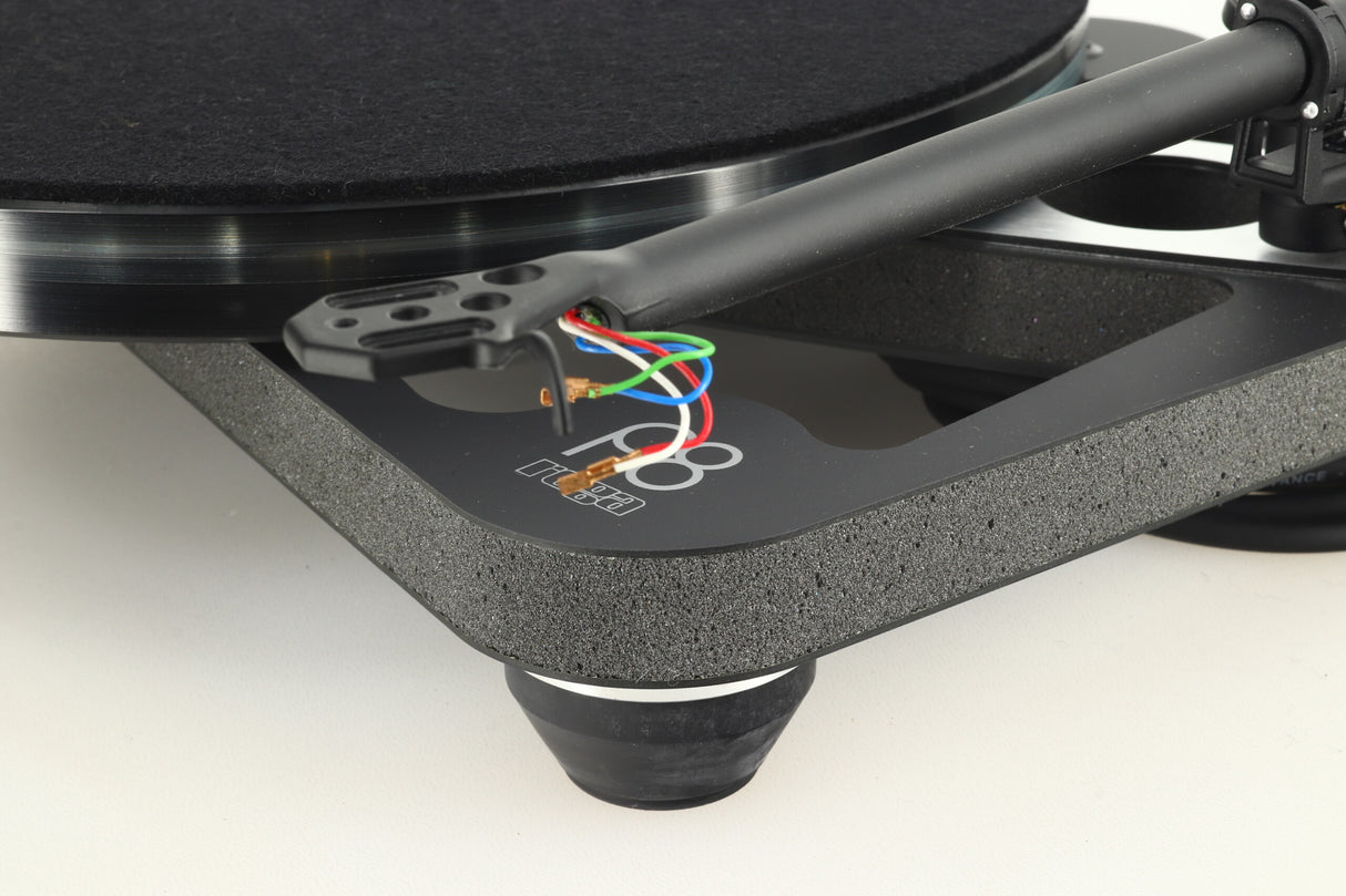Rega Planar 8 Turntable - Polaris Grey