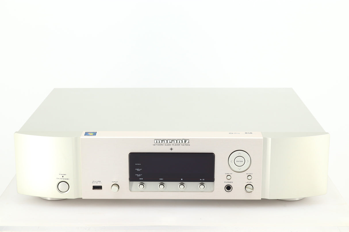Marantz NA7004 Network Audio Player - Silver