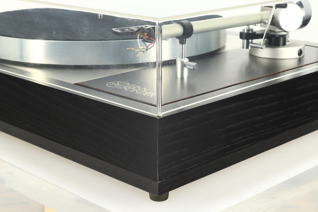 Linn LP12 Turntable - Black Ash / Ittok LVII Tonearm