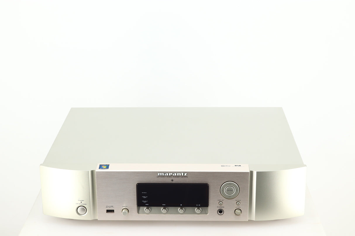 Marantz NA7004 Network Audio Player - Silver