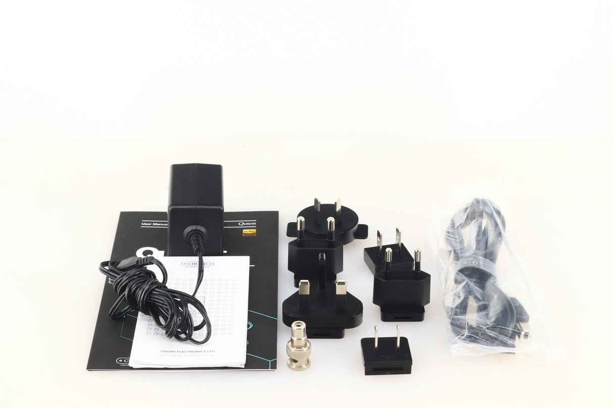 Chord Qutest Digital Analogue Converter