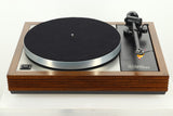 Linn LP12 Turntable - Afromosia / Lingo PSU / Ekos Tonearm / Lyra Delos Cartridge
