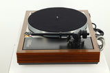 Linn LP12 Turntable - Afromosia / Lingo PSU / Ekos Tonearm / Lyra Delos Cartridge