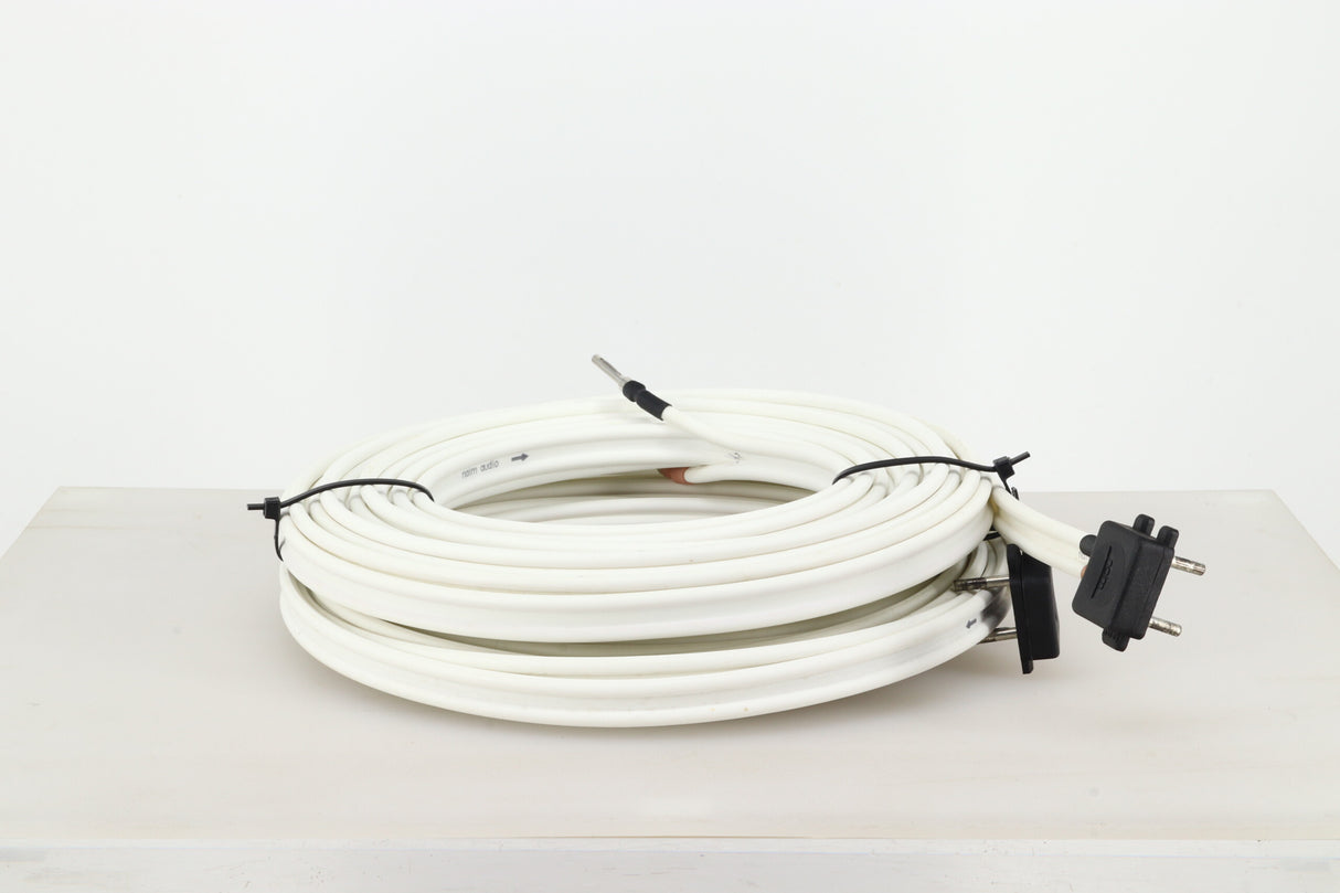 Naim NACA5 Speaker Cables 9.0m Pair - White