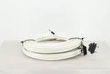 Naim NACA5 Speaker Cables 9.0m Pair - White