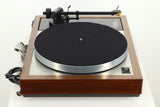 Linn LP12 Turntable - Afromosia / Lingo PSU / Ekos Tonearm / Lyra Delos Cartridge
