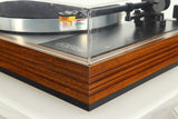 Linn LP12 Turntable - Afromosia / Lingo PSU / Ekos Tonearm / Lyra Delos Cartridge