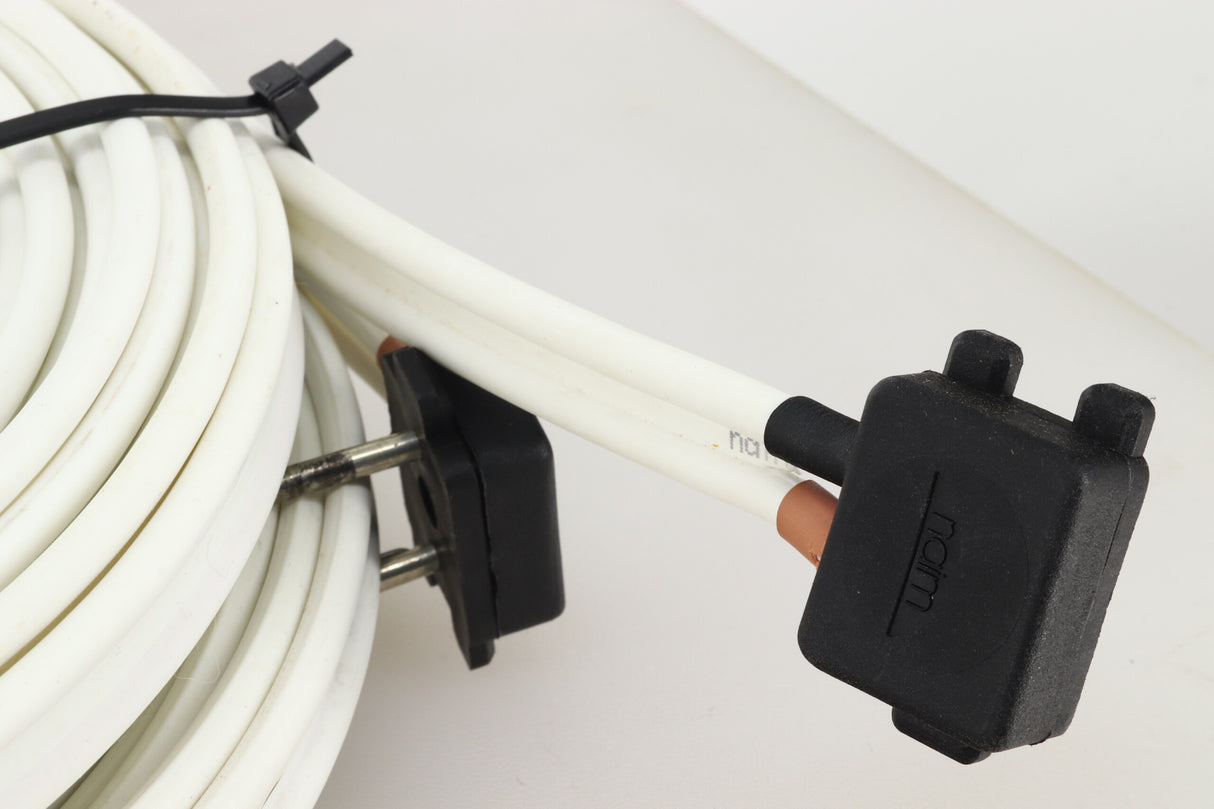 Naim NACA5 Speaker Cables 9.0m Pair - White