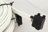Naim NACA5 Speaker Cables 9.0m Pair - White