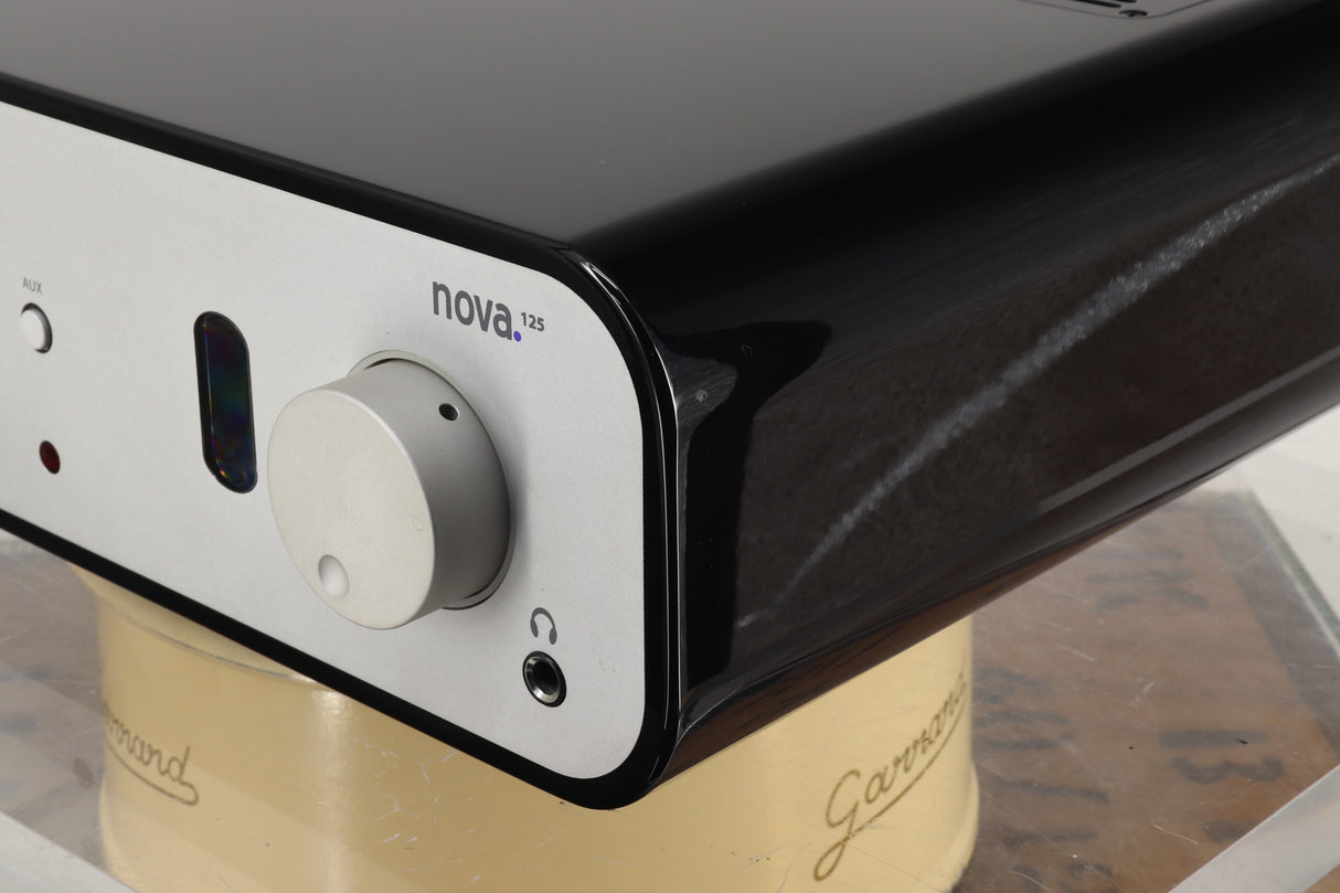 Peachtree Nova 125 Integrated Amplifier - Black