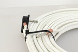 Naim NACA5 Speaker Cables 9.0m Pair - White