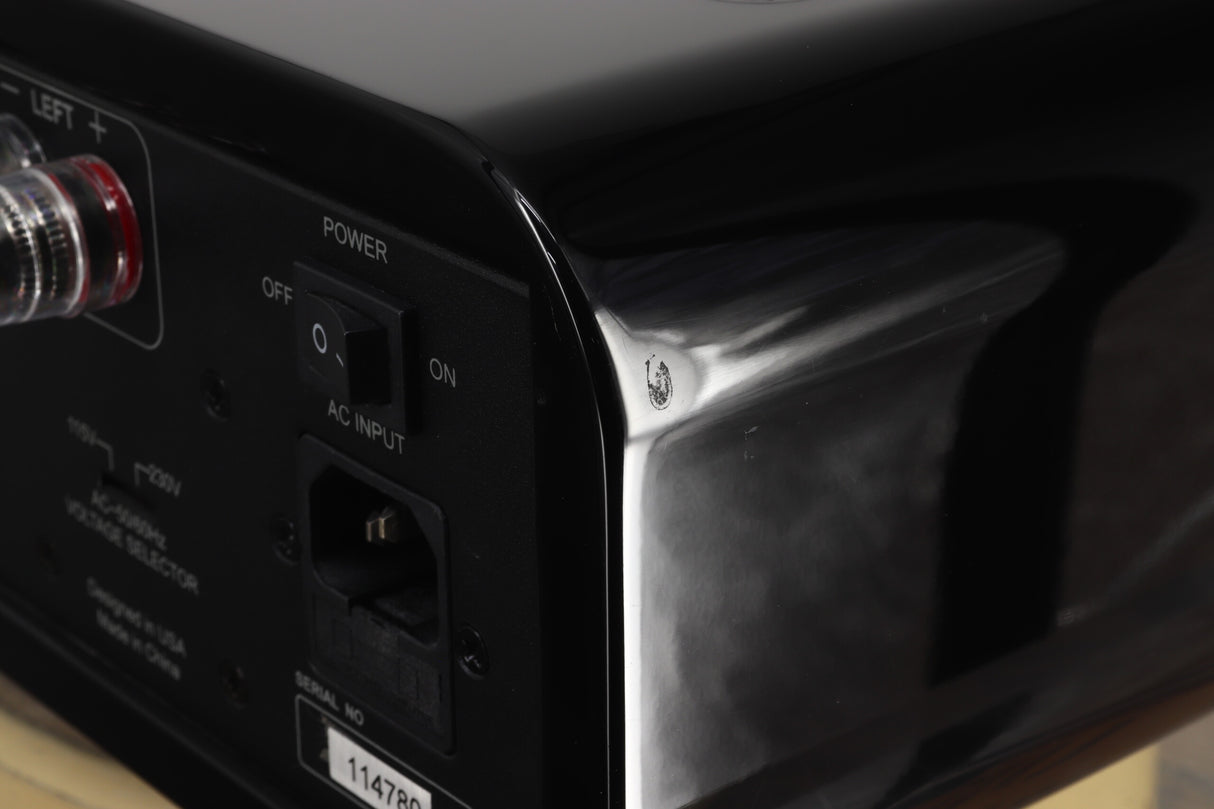 Peachtree Nova 125 Integrated Amplifier - Black