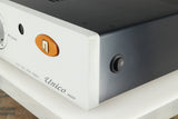Unison Research Unico Nuovo Integrated Amplifier - Silver