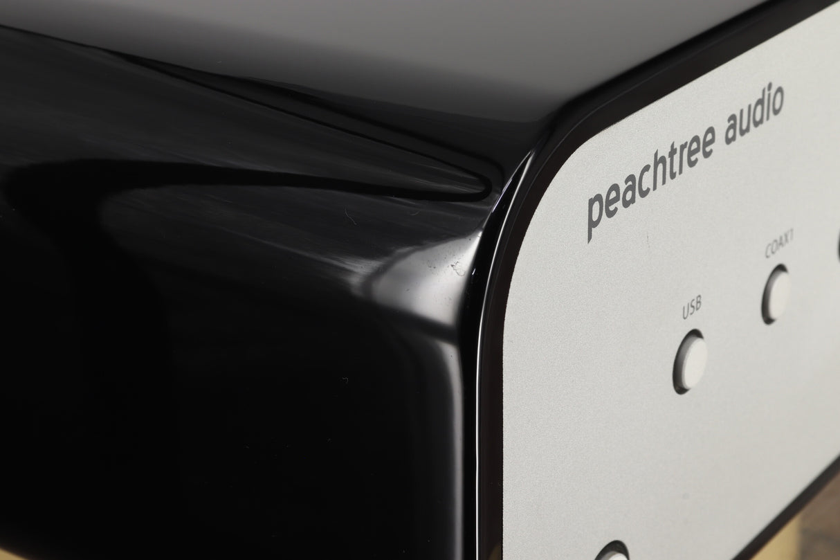 Peachtree Nova 125 Integrated Amplifier - Black