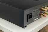 Unison Research Unico Nuovo Integrated Amplifier - Silver