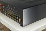 Unison Research Unico Nuovo Integrated Amplifier - Silver