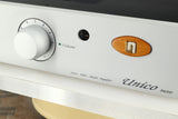 Unison Research Unico Nuovo Integrated Amplifier - Silver