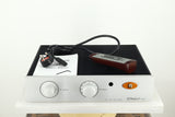 Unison Research Unico Nuovo Integrated Amplifier - Silver