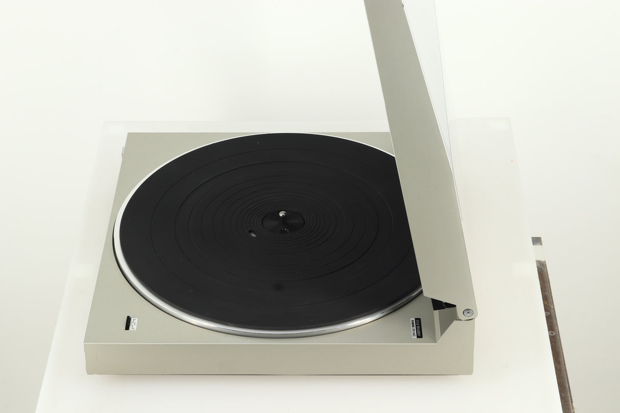 Technics SL-5 Turntable - Silver