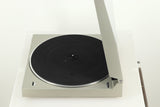 Technics SL-5 Turntable - Silver