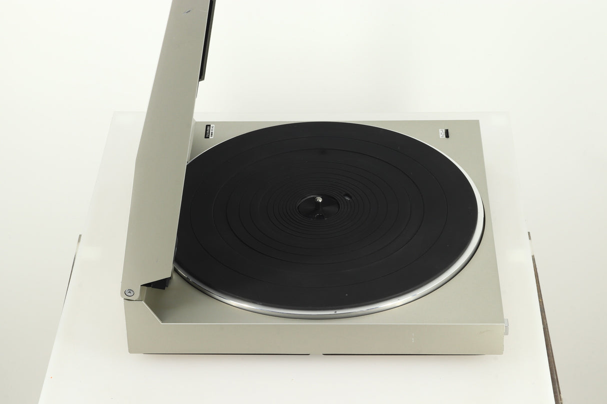 Technics SL-5 Turntable - Silver