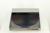 Technics SL-5 Turntable - Silver