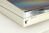 Technics SL-5 Turntable - Silver