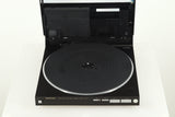 Technics SL-5 Turntable - Black