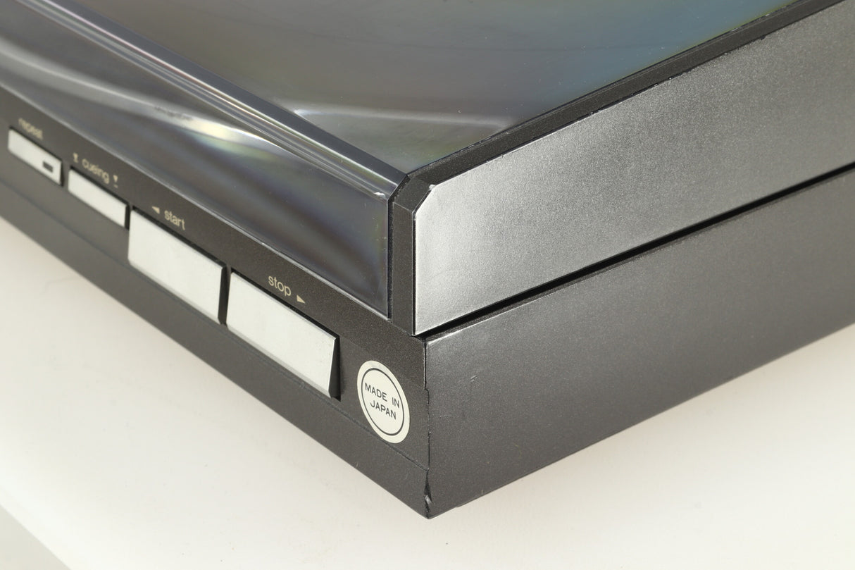 Technics SL-5 Turntable - Black