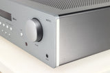 Cambridge Audio AXR85 Stereo Receiver - Lunar Grey