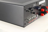 Cambridge Audio AXR85 Stereo Receiver - Lunar Grey